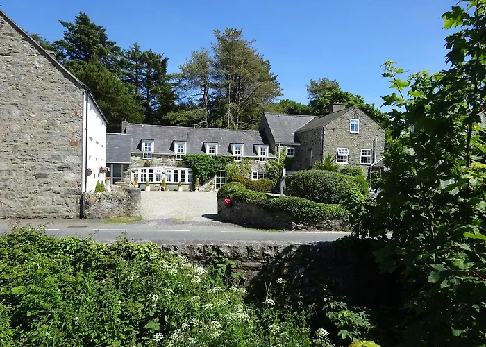 Yr Hen Felin - The Old Mill B&B Morfa Nefyn
