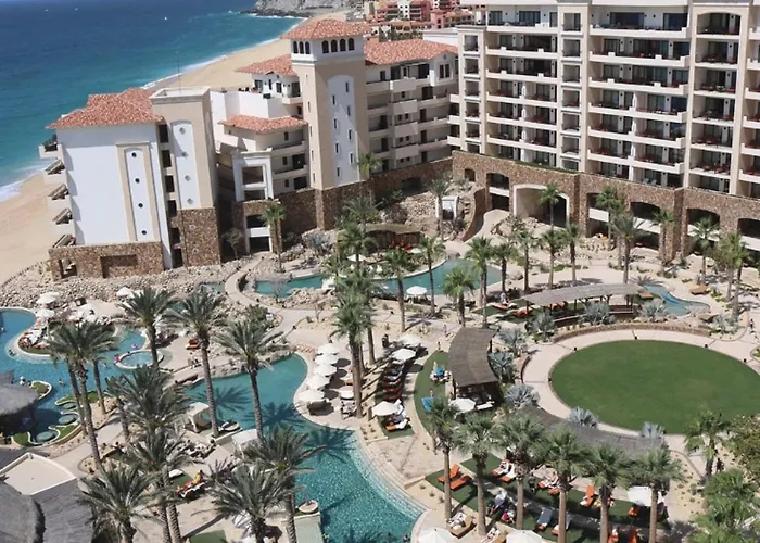 Suites At Grand Solmar Lands End Resort And Spa Cabo San Lucas