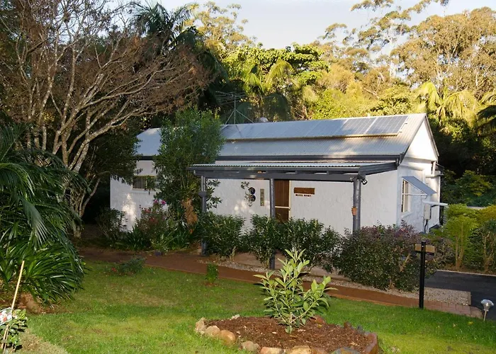 Kidd Street Cottages Mount Tamborine