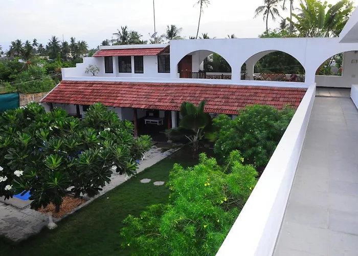 Villa Anna Pondy Pondicherry