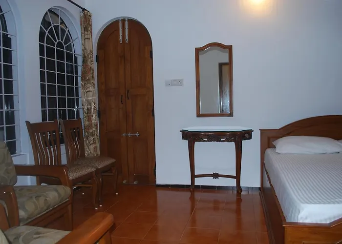 Albuquerque Betterhomes, Goa Candolim