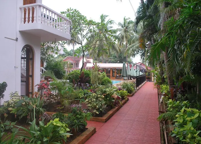 Albuquerque Betterhomes, Goa Candolim
