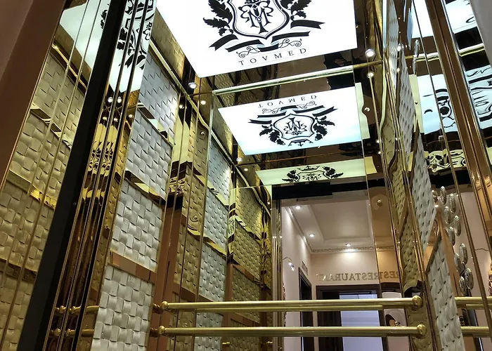 Hotel Boutique Tovmed Вінниця