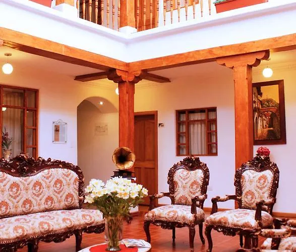 Casa Hotel Las Plazas Quito
