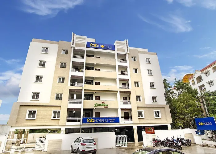 Fabhotel Limestone Aura Hyderabad