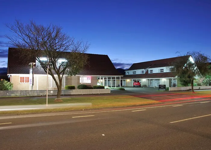 Midway Motel Rotorua