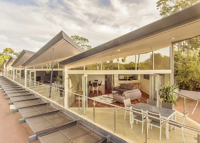 Central Avenue Apartments Margaret River
