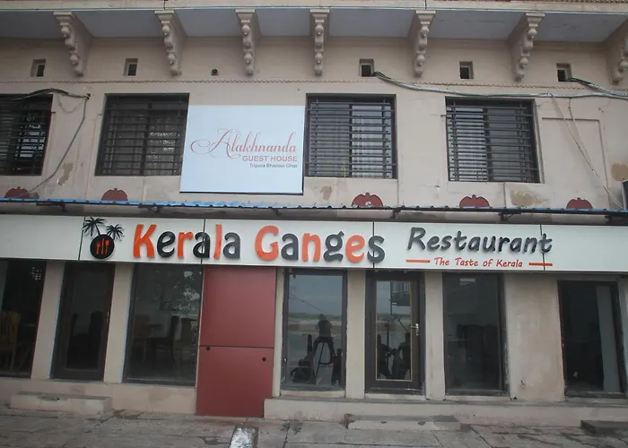 Alakhnanda Guest House Varanasi