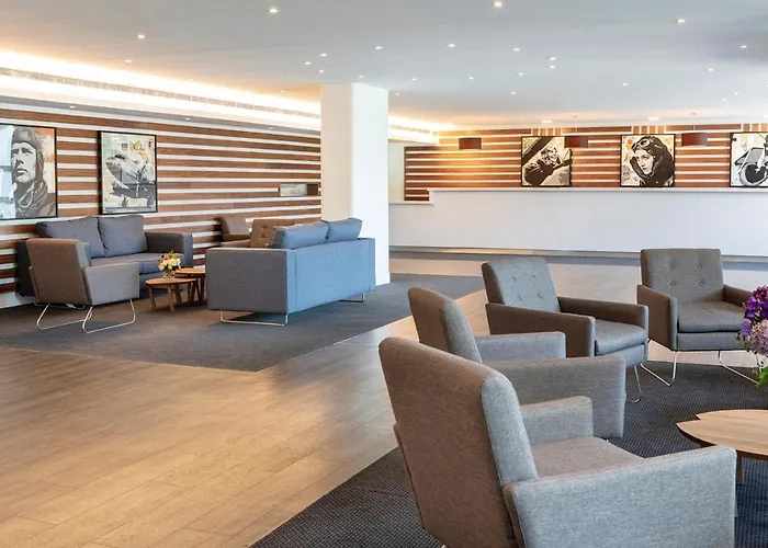 St Giles Heathrow - A St Giles Hotel Feltham