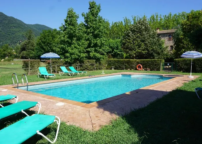 Casa Rural Can Jepet Santa Pau