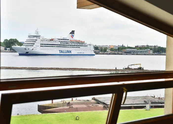 Superior Hotel Vantis Riverside Riga
