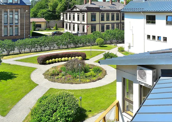 Superior Hotel Vantis Riverside Riga