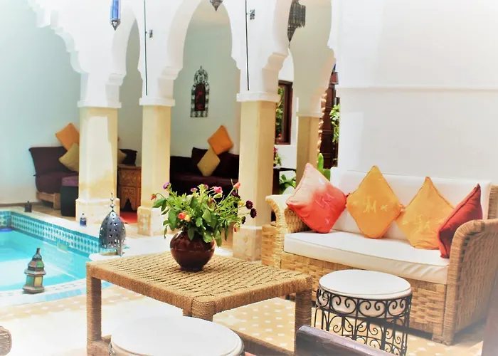 Les Jardins Mandaline Hotel Marrakesh