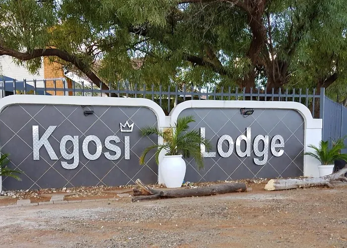 Kgosi Lodge Kimberley
