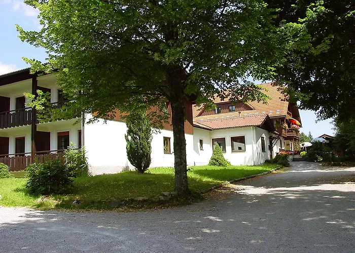 Hotel zum Zauberkabinett Bad Heilbrunn