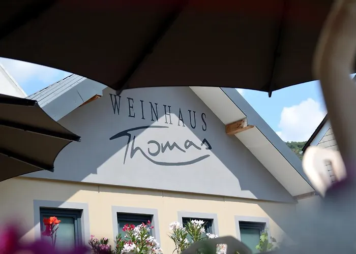 Weinhaus Thomas Hotel Klotten
