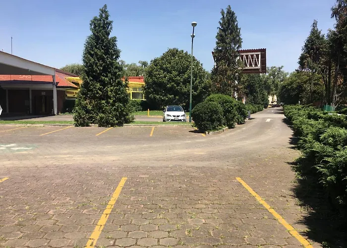 Hotel Oliver Inn Toluca