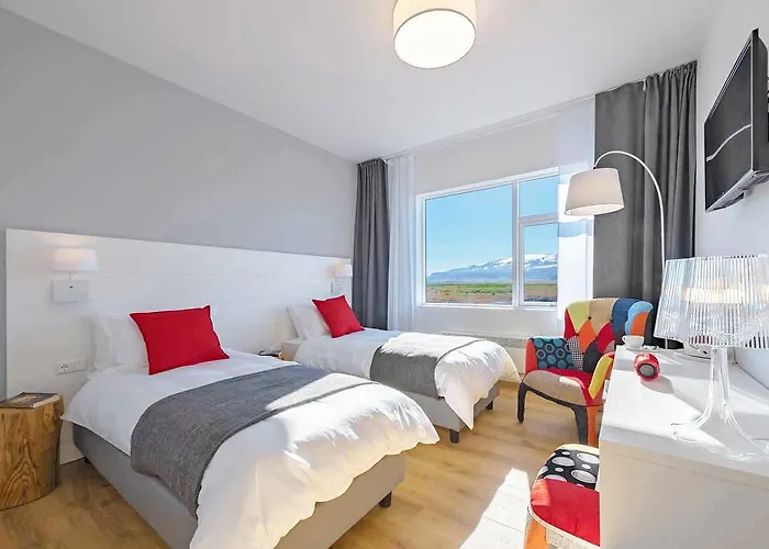 Hotel Selja Hvolsvollur