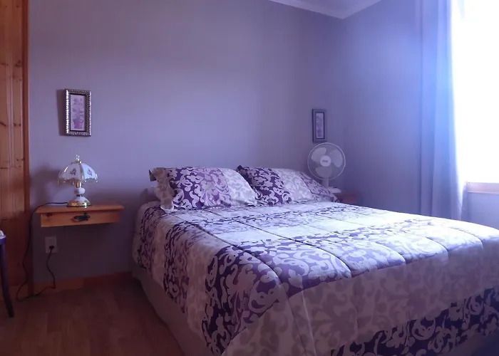 Hébergement Maison Fortier Tadoussac