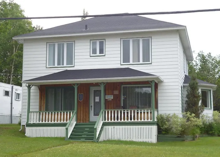 Hébergement Maison Fortier Tadoussac