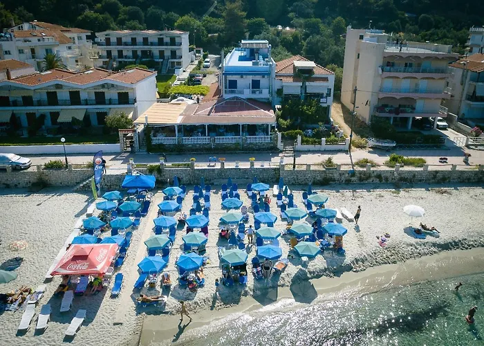 Hotel Delfini Kallithea 