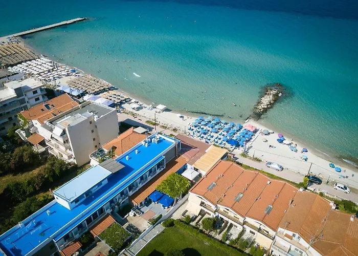 Hotel Delfini Kallithea 