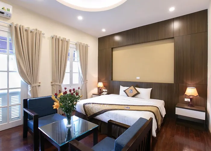 Blubiz Hotel My Dinh Song Da Hà Nội