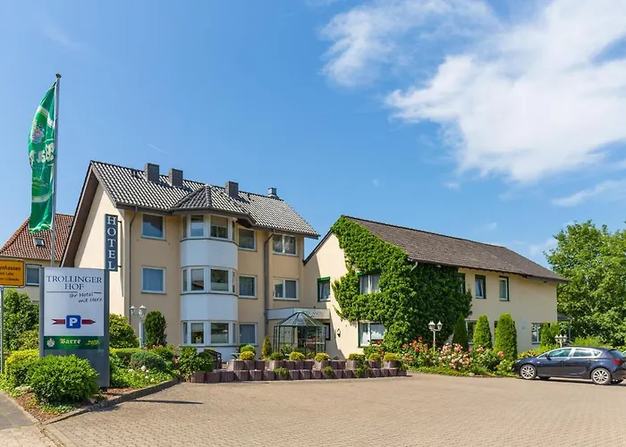 Hotel Trollinger Hof Bad Oeynhausen