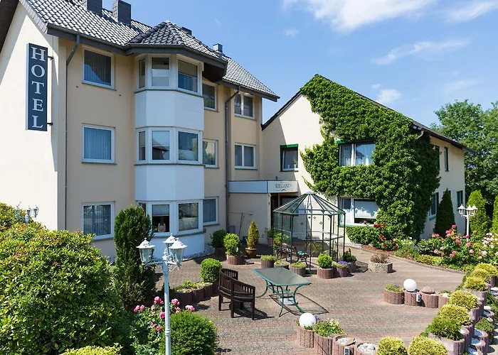 Hotel Trollinger Hof Bad Oeynhausen