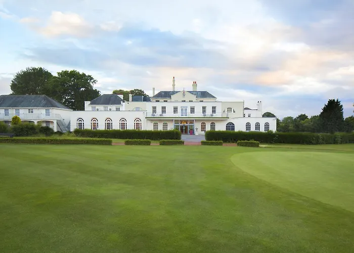 Hawkstone Park Hotel Wem