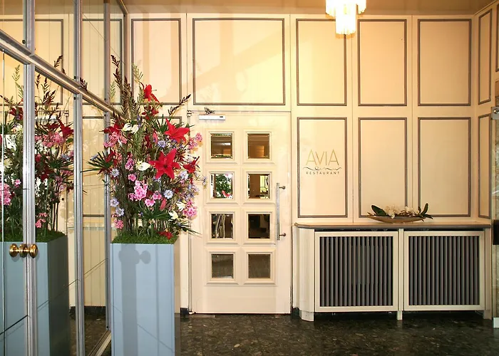 Avia Hotel Regensburg