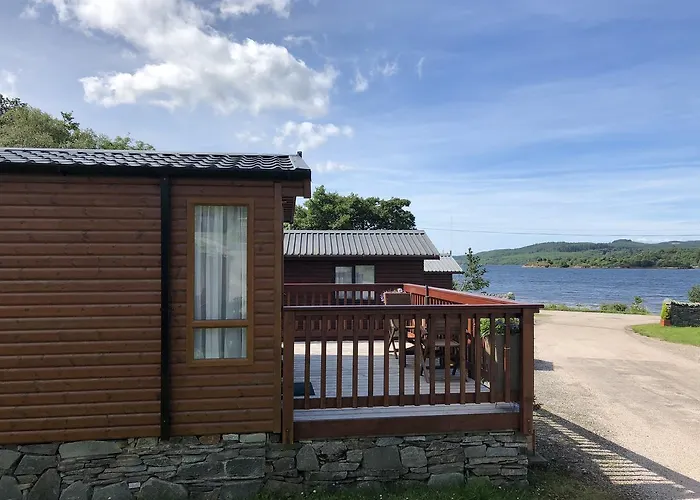 West Loch Shores Tarbert 