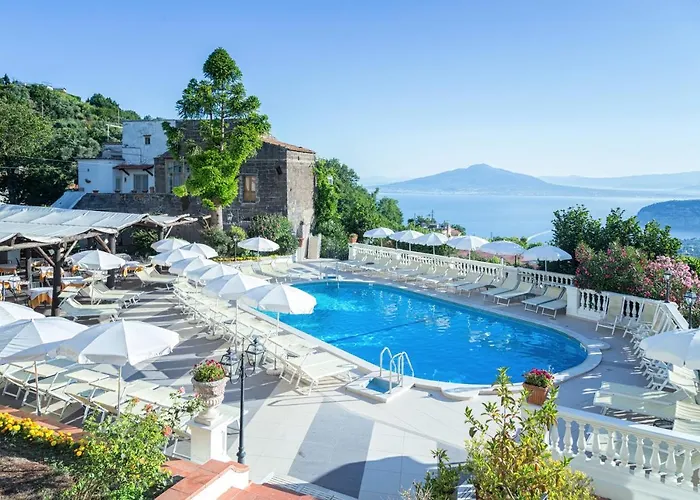 Hotel Iaccarino Sant'Agata sui due Golfi