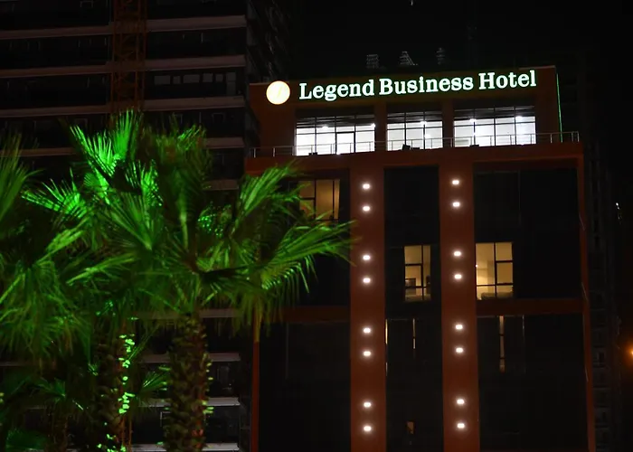Legend Business Hotel Batoumi