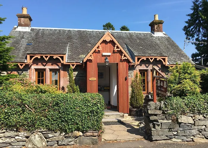 Alderdale B&B Luss