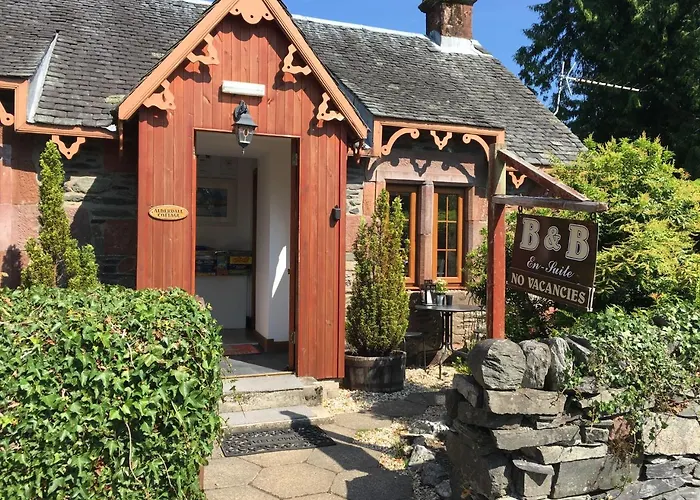 Alderdale B&B Luss