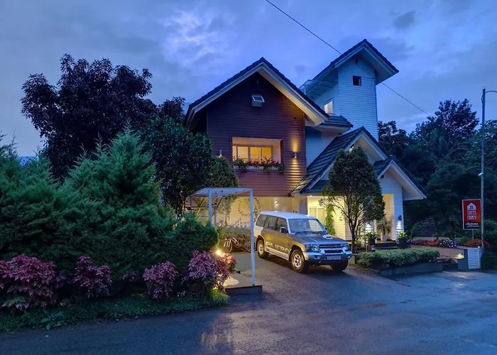 Swiss County Hotel Idukki