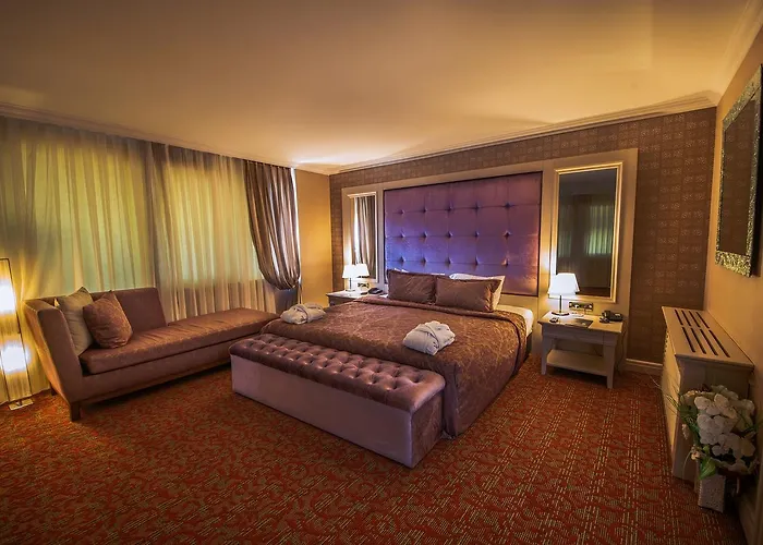 Dream Hill Business Deluxe Hotel Asia อิสตันบูล
