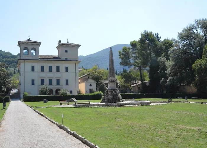 Ostello Villa Redenta Spoleto