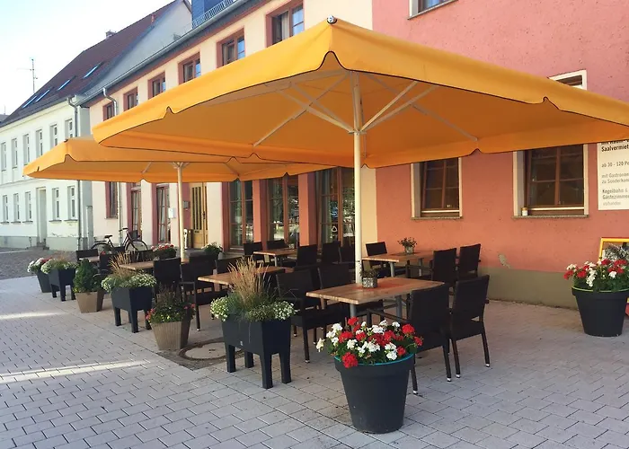 Hotel Stadt Magdeburg Perleberg