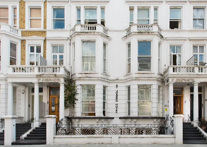 St Joseph Hotel London