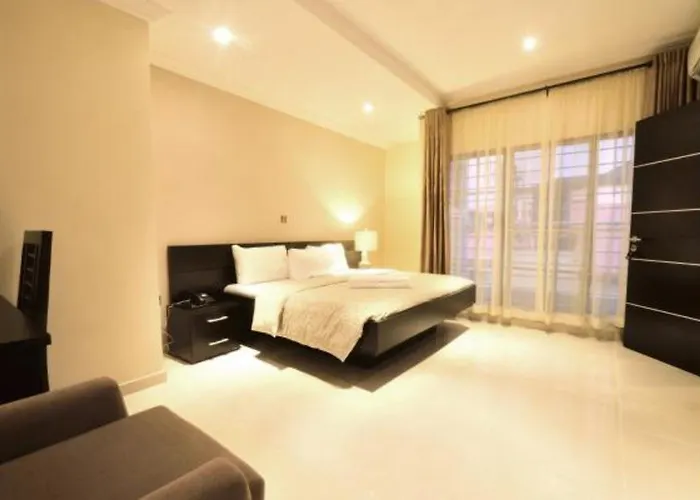 Villa Thirty Three Lagos