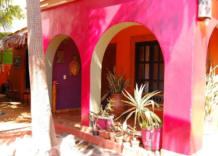 Hotel Leo'S Baja Oasis La Paz