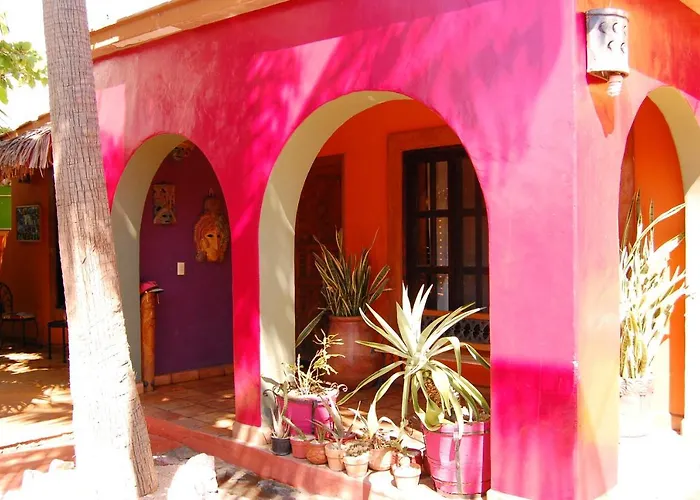 Hotel Leo'S Baja Oasis La Paz