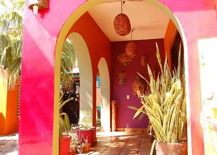 Hotel Leo'S Baja Oasis La Paz
