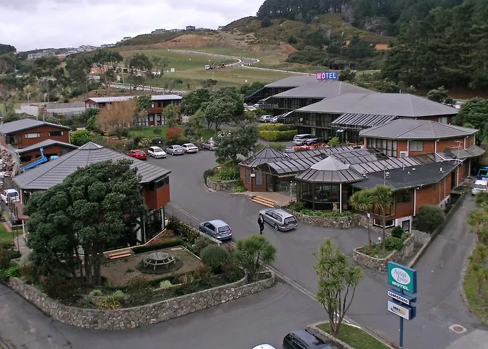 Aotea Lodge Porirua