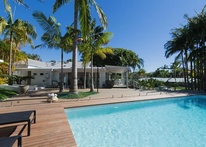 Hotel Byron Springs Byron Bay