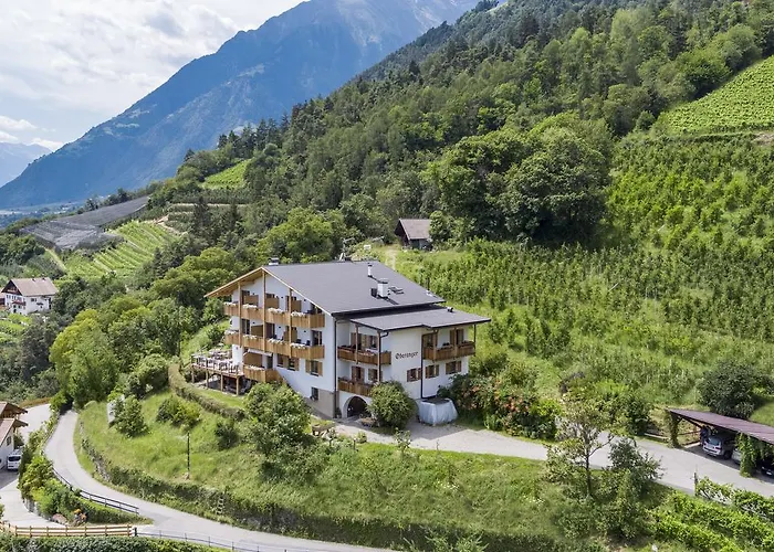 Hotel Garni Oberanger Dorf Tirol