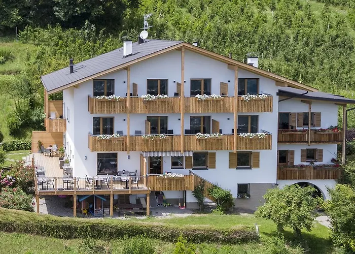 Hotel Garni Oberanger Dorf Tirol