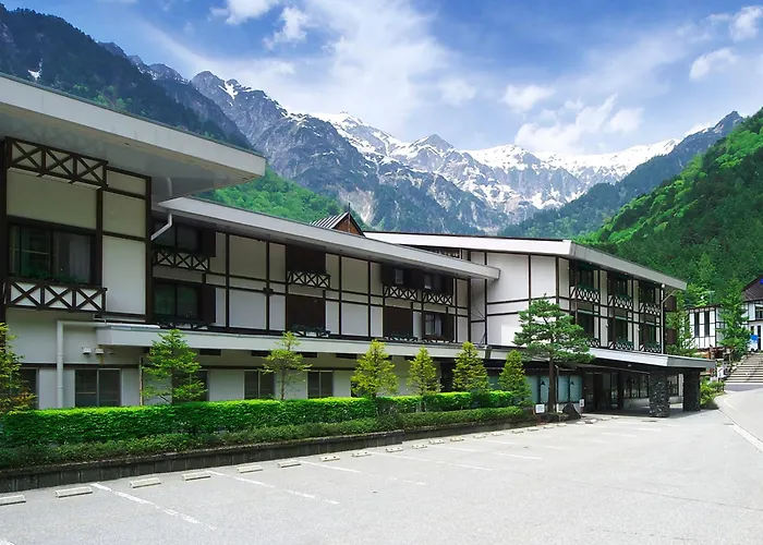 Hotel Hotaka Takayama 
